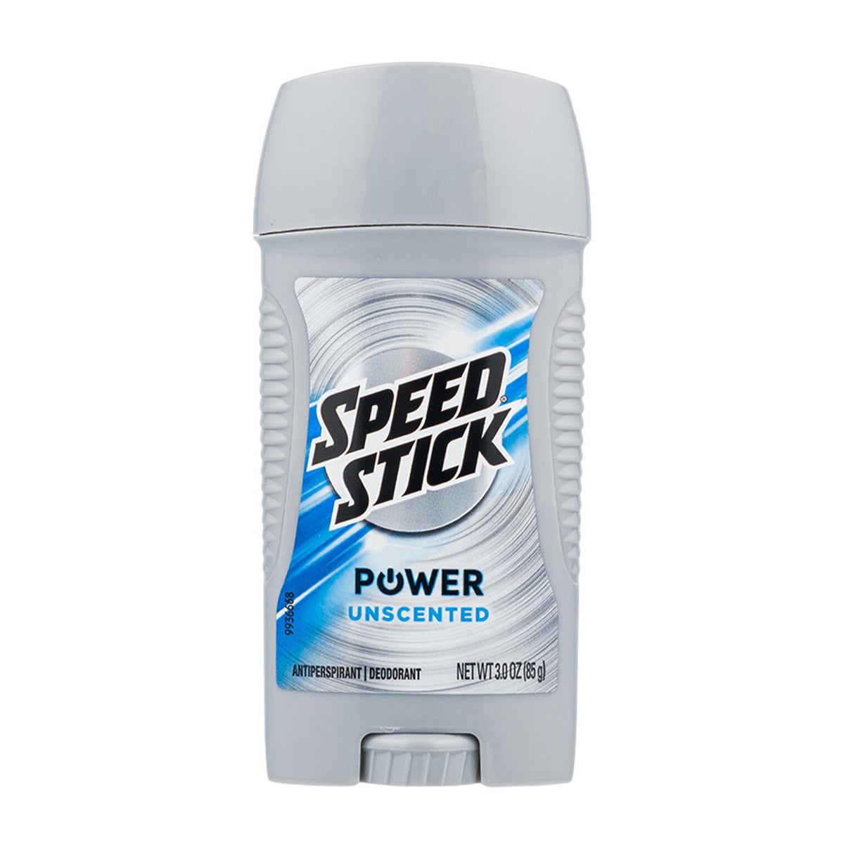 Speed Stick Power Unscented Antiperspirant Deodorant