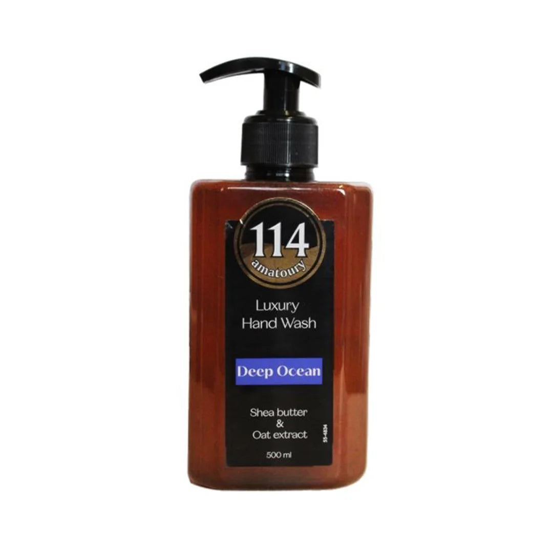 114 Hand Soap Deep Ocean