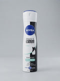 Nivea Black & White Invisible Fresh Antiperspirant Spray