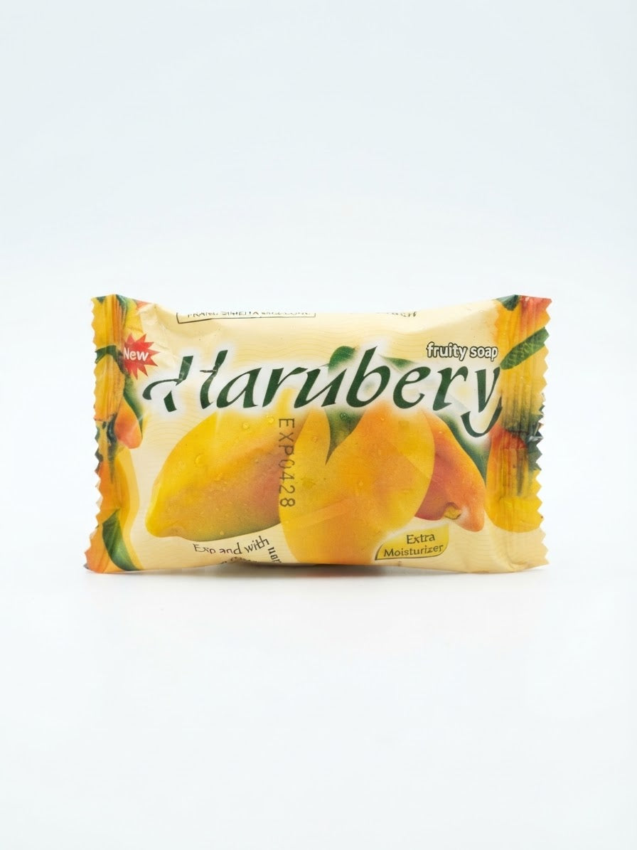 Harubery fruity soap