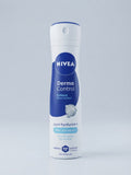 Nivea Derma Control Defend antiperspirant spray can