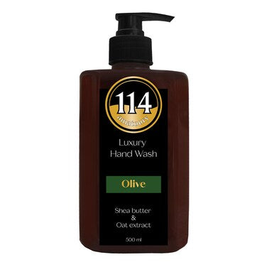 114 hand wash