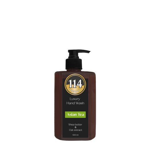 114 hand wash