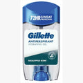 Gillette Antiperspirant Hydrating Gel - Eucalyptus Scent