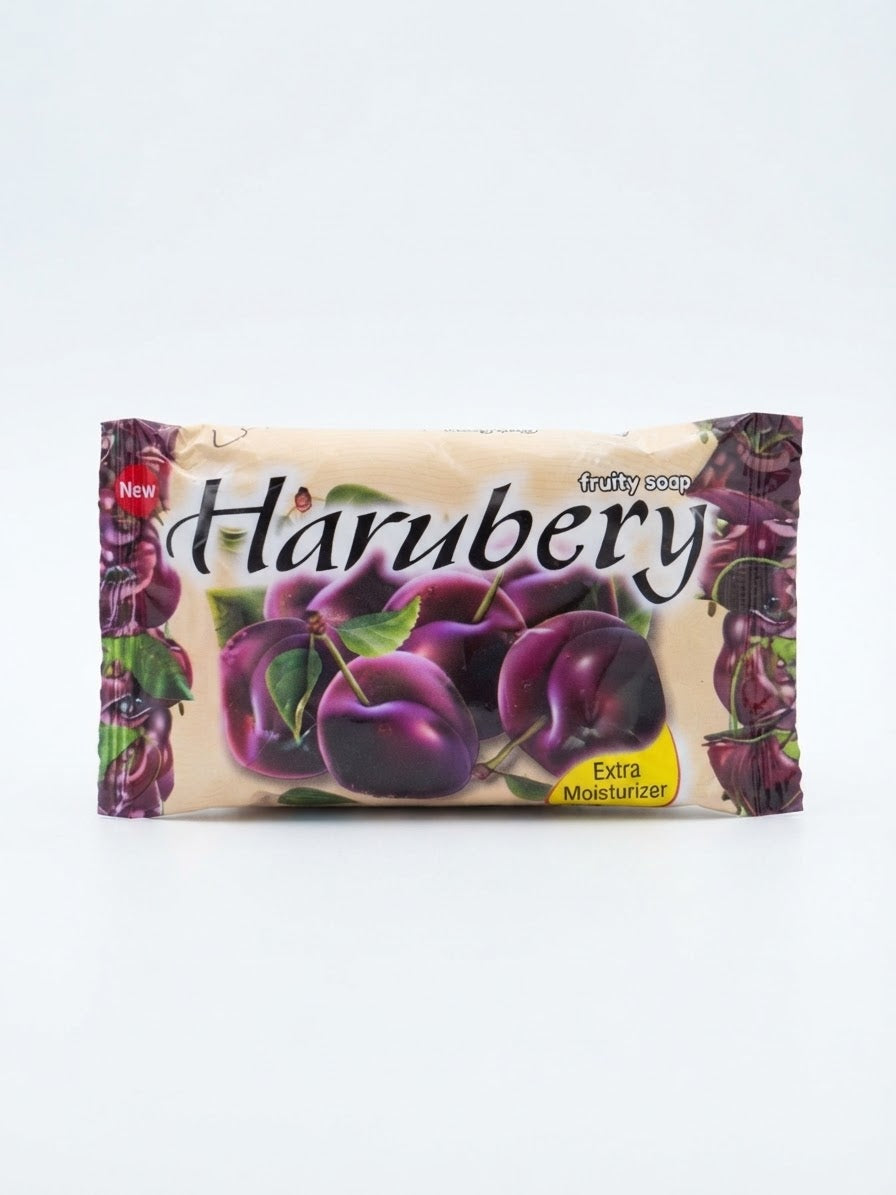 Harubery fruity soap