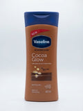 Vaseline Intensive Care Cocoa Glow Body Lotion 400 ml