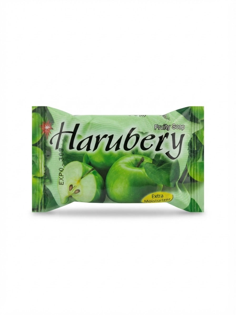 Harubery fruity soap