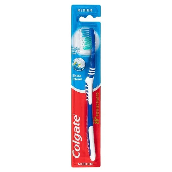 Colgate Extra Clean Toothbrush - Medium