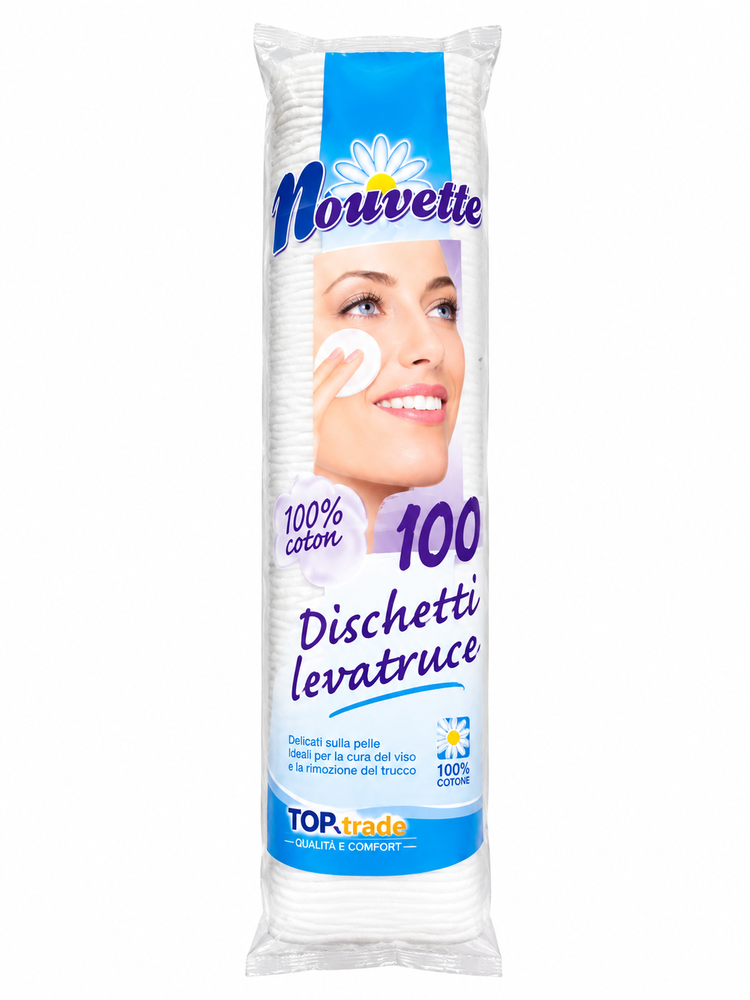 Nouvette coton cleaner