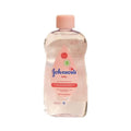 Johnson's Baby Oil - Pure & Gentle Daily Care (500ml)
