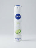 Nivea Fresh Citrus Antiperspirant Spray