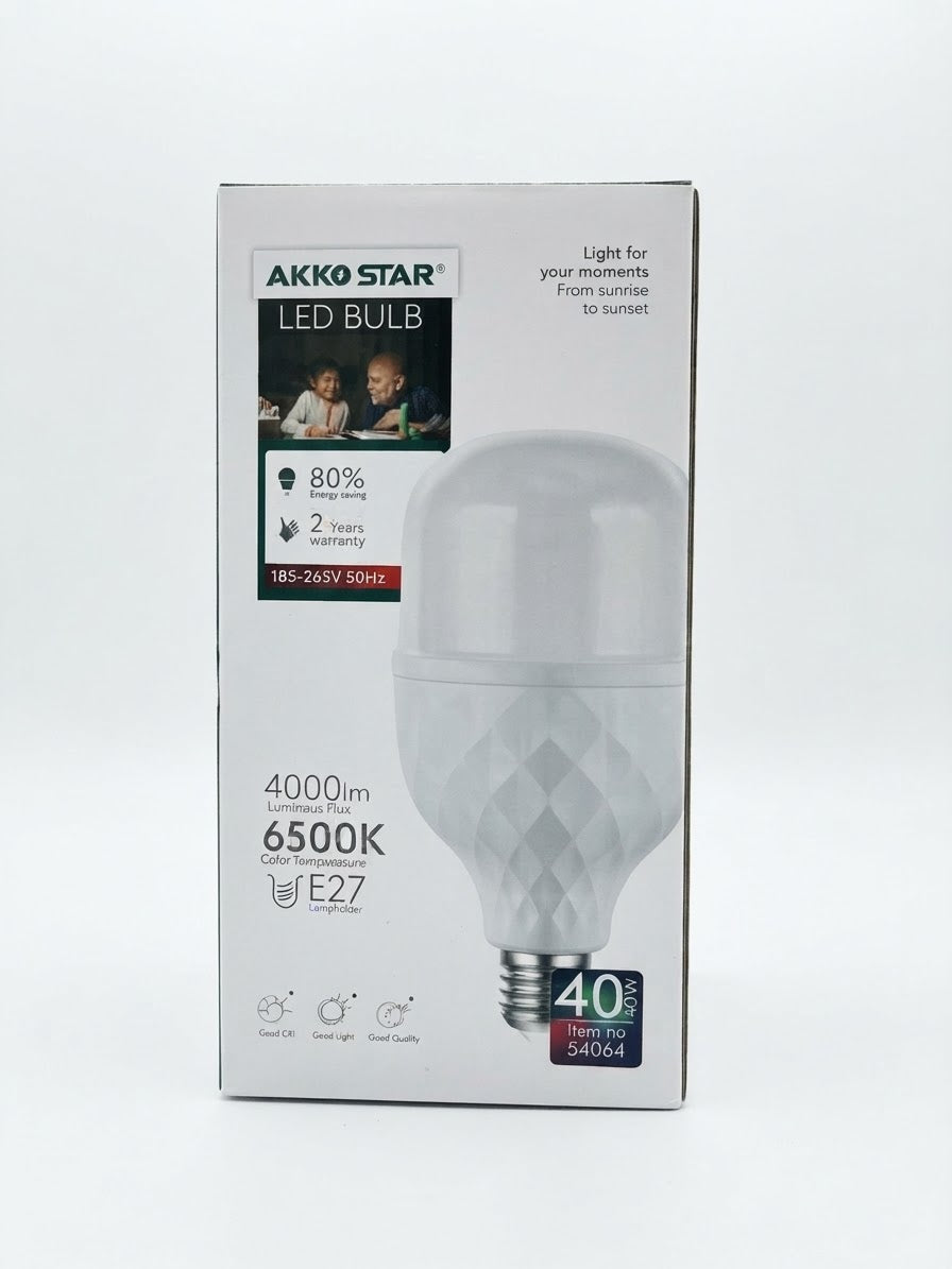 Akko star lamp LED 40W