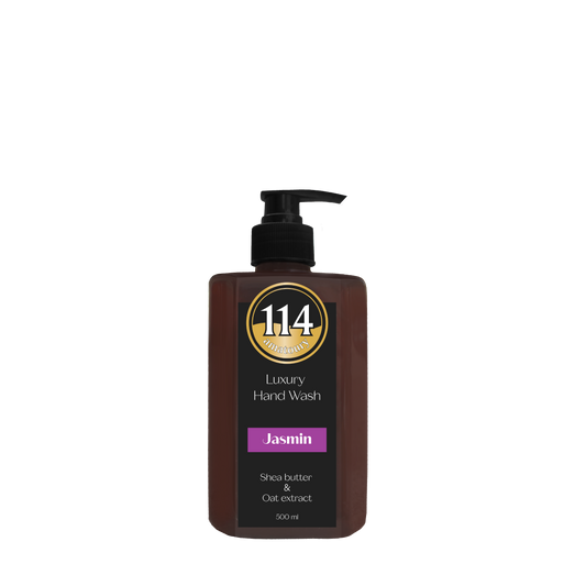 114 hand wash