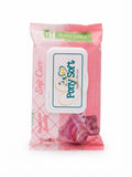 Pony soft wipes