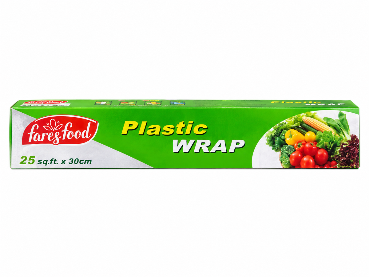 Plastic wrap
