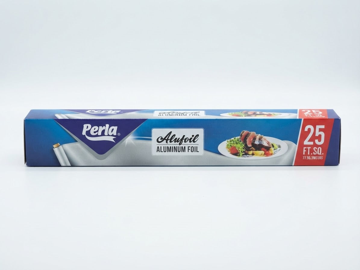 Perla aluminum foil