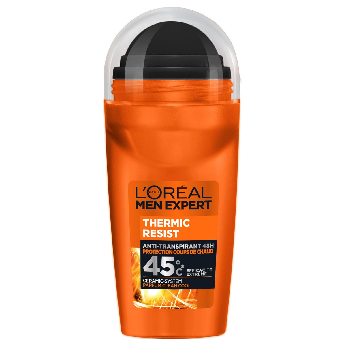 L'Oréal Men Expert Thermic Resist 48H Anti-Perspirant Roll-On