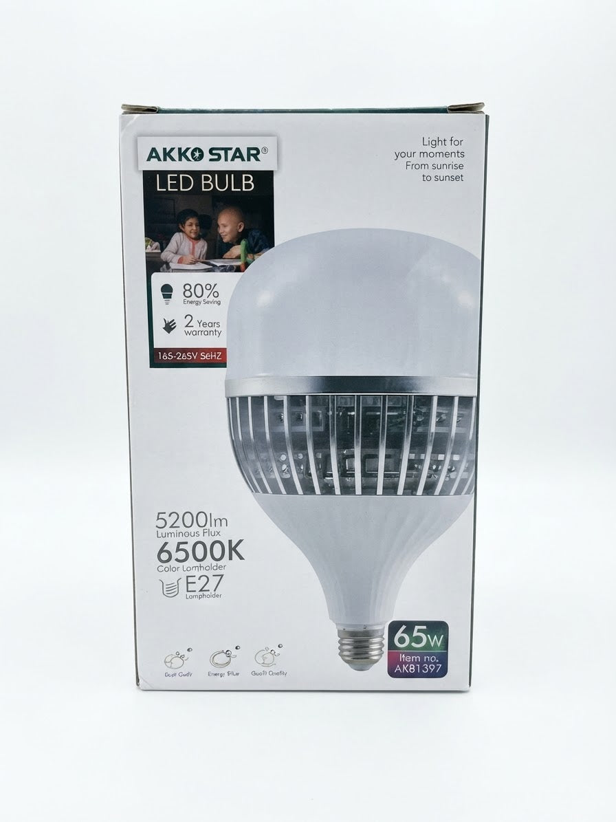 Akko star lamp LED 65W