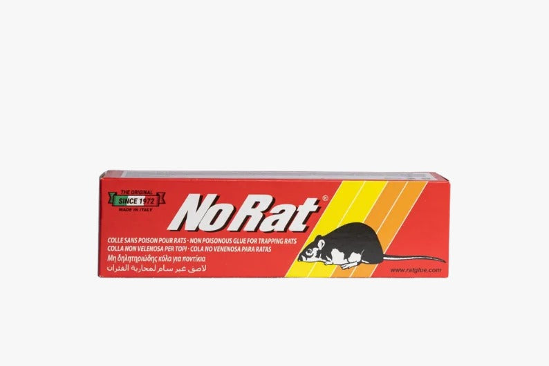 No Rat Non-Poisonous Glue Trap for Rats