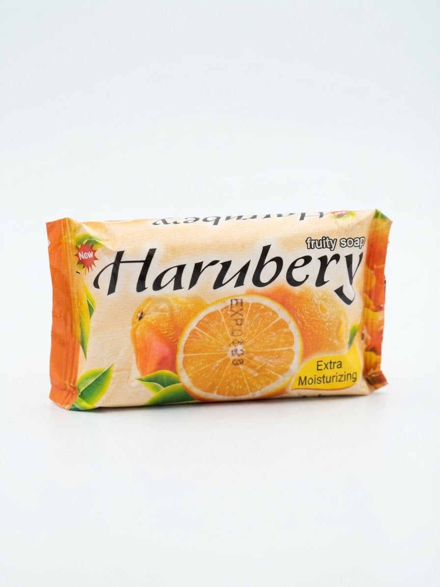 Harubery fruity soap