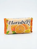 Harubery fruity soap