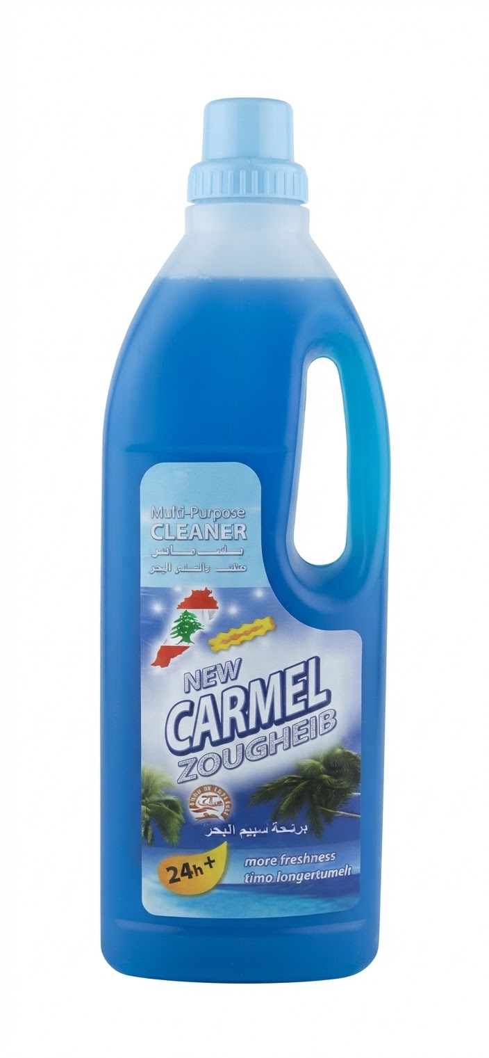 Carmel cleaner