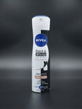 Nivea Fresh Citrus antiperspirant spray can