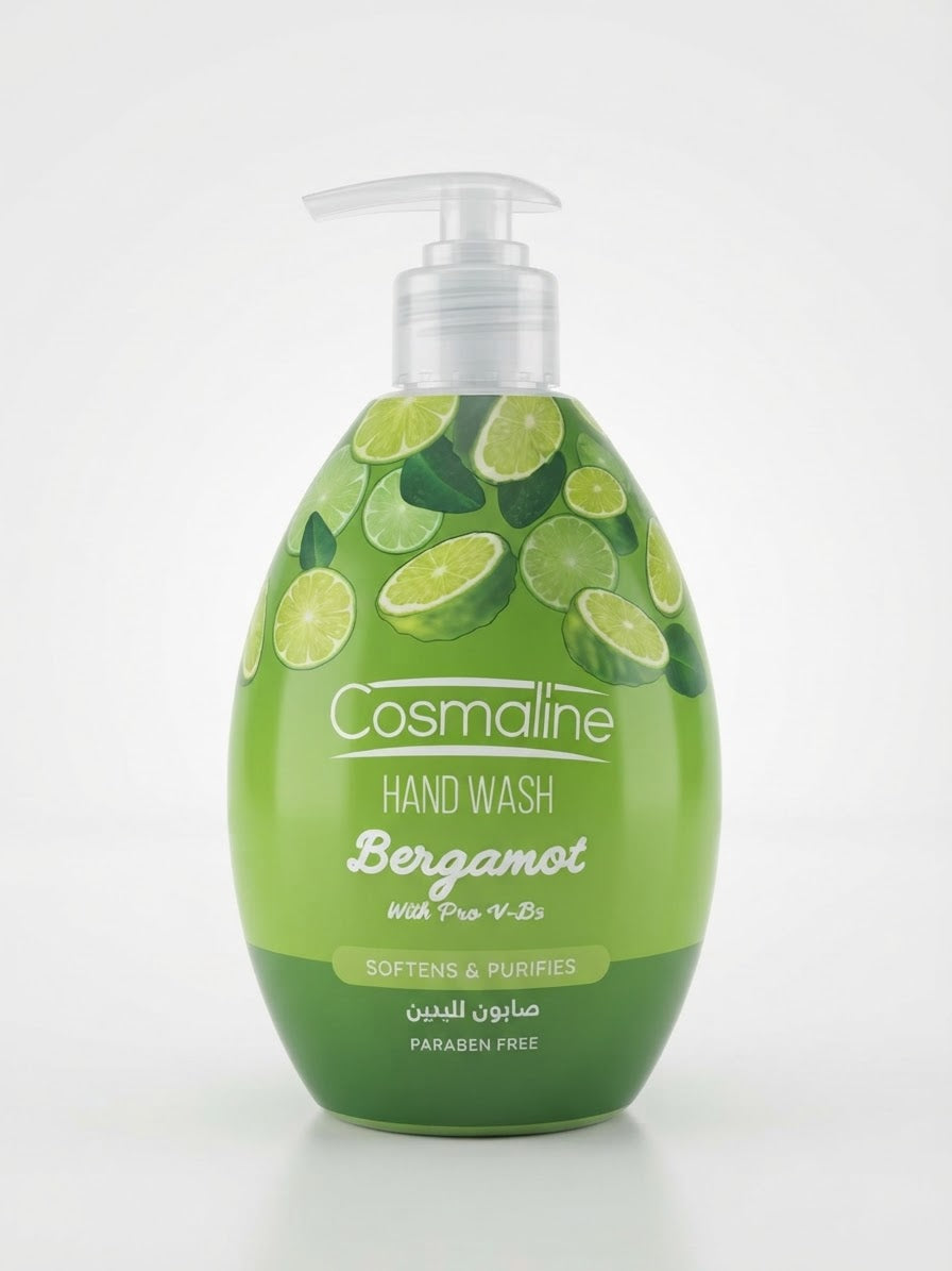 Cosmaline Bergamot Hand Wash