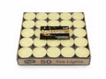 TIB box of 50 tea lights