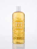 777 Classic Eau de Cologne gold-tone bottle