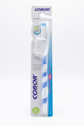 Cobor Toothbrush – Blue & White