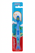 Colgate Kids Extra Soft Toothbrush – Dinosaur, Ages 2–5