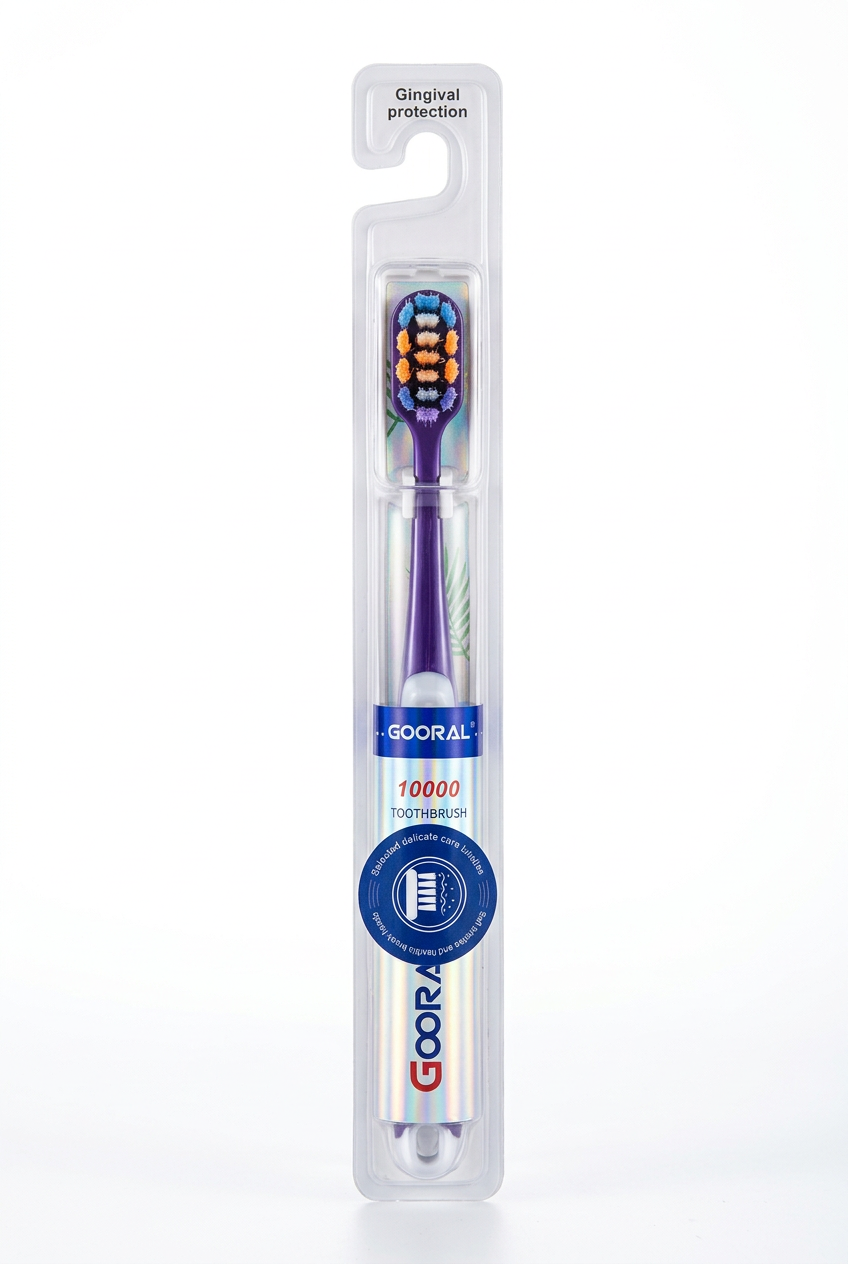 Gooral 10000 Toothbrush