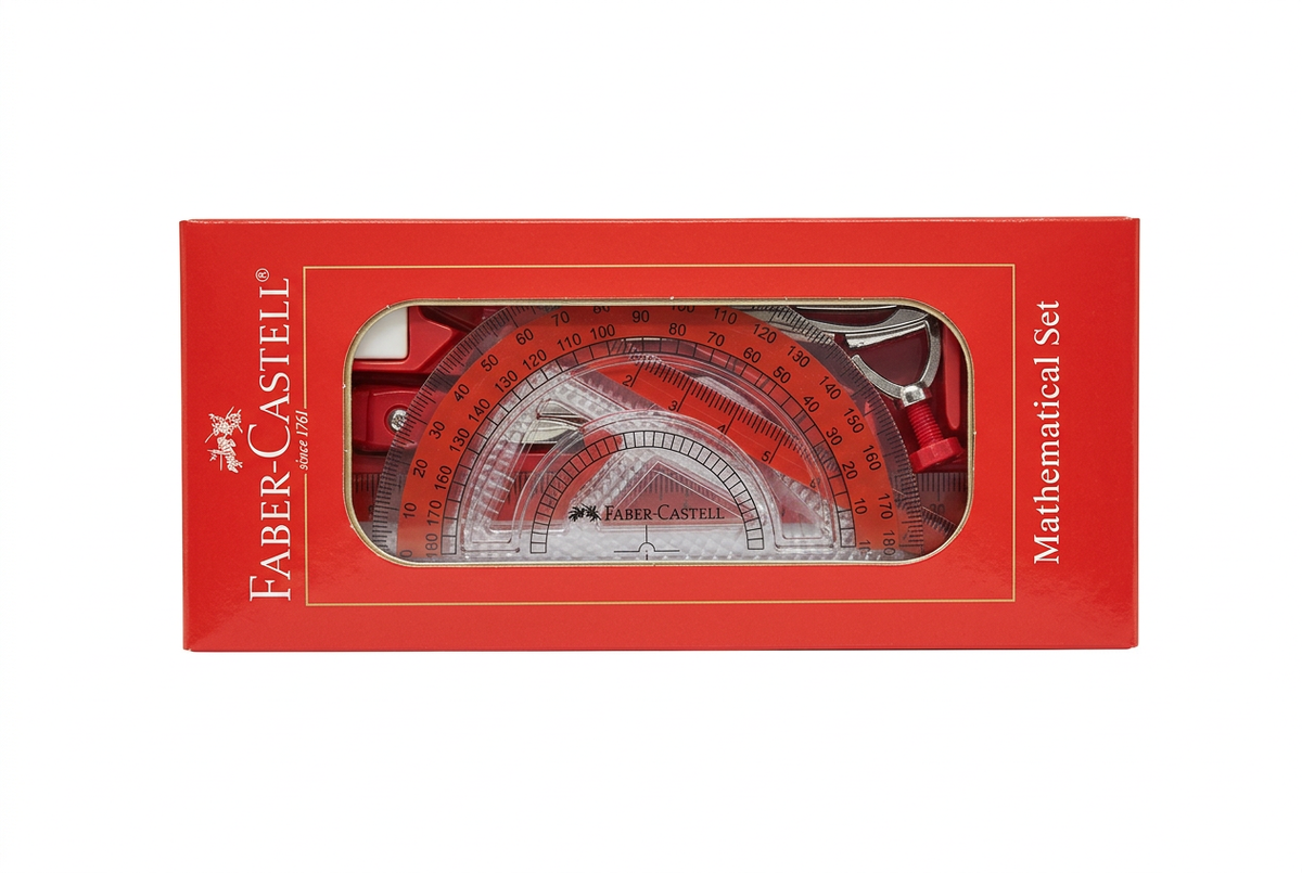 Faber-Castell Mathematical Set