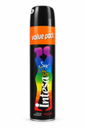 Intesa Sex Unisex Pride 26 deodorant spray can on a white background