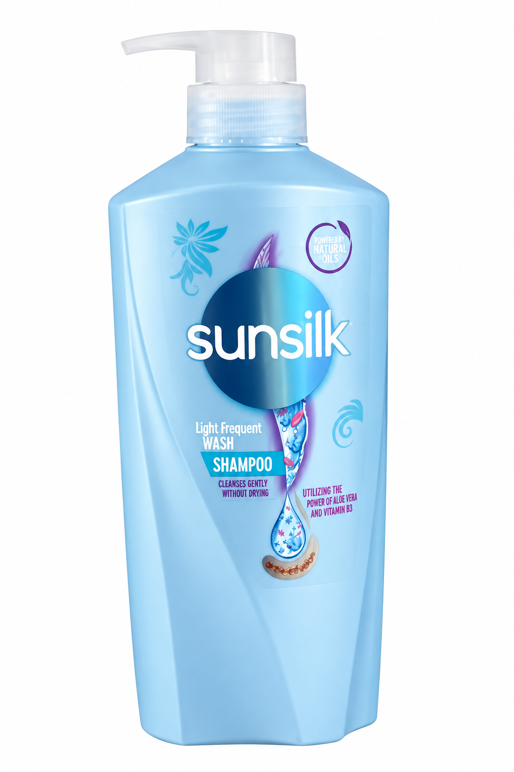 Sunsilk Light Frequent Wash Shampoo