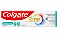 Colgate Total Active Protection Fresh Mint 75 ml carton on white background