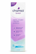 Original Chomsoa Spa 125 ml depilatory cream carton box on a white background