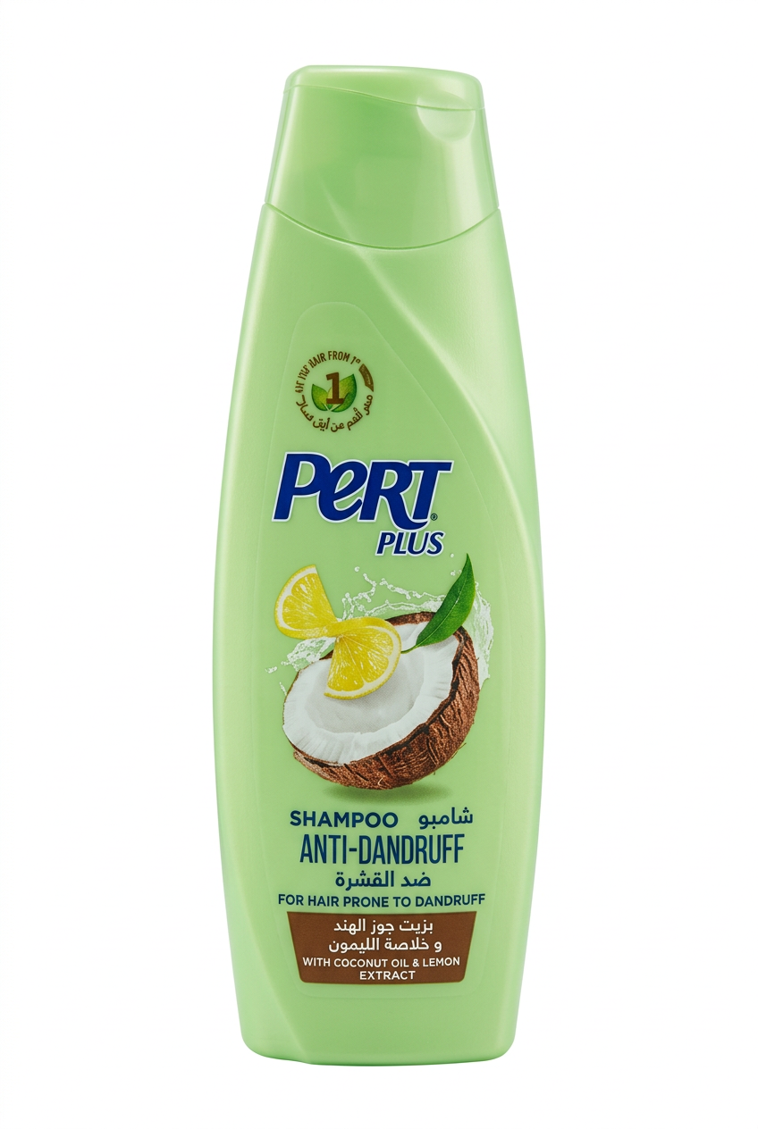 Pert Plus Anti-Dandruff Shampoo