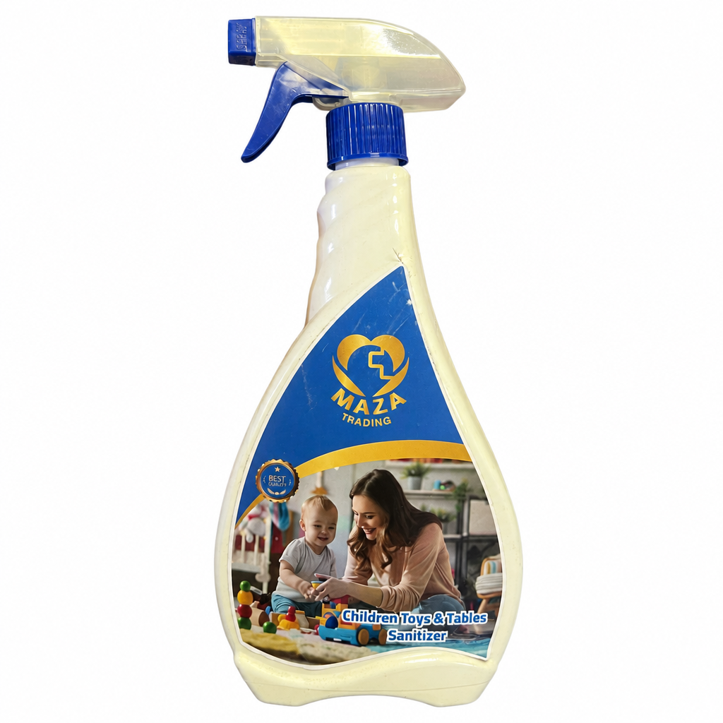 Daisy Triple Power toilet bowl cleaner on white background