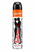 Intesa Tattoo 24H deodorant spray can on a white background