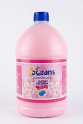 7 Oceans Pink Super Softener, 3.75 L