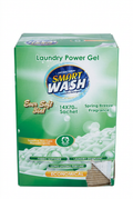 Smart Wash Spring Breeze Laundry Power Gel, 14 × 70 ml