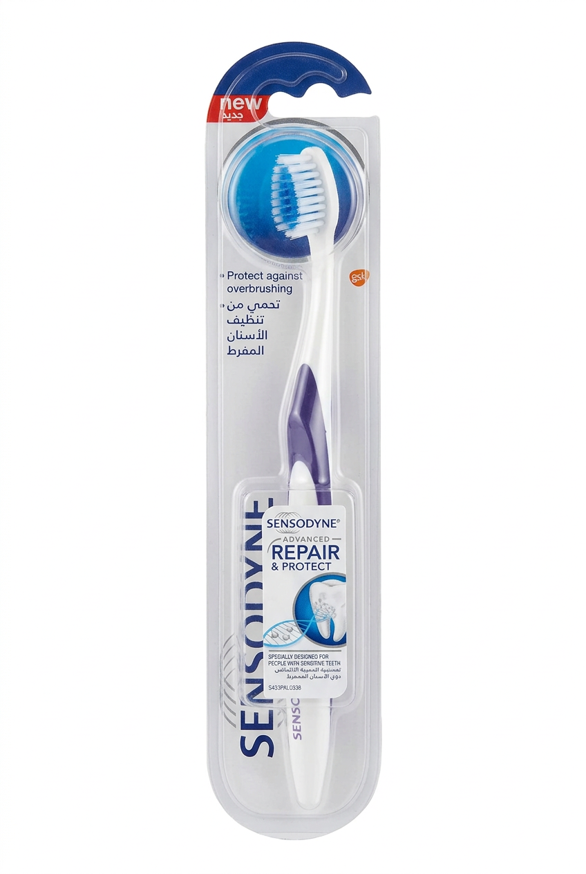 Sensodyne Advanced Repair & Protect Toothbrush