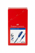 Faber-Castell 1423G Ballpoint Pens, 0.7 mm – Box of 50
