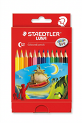 Staedtler Luna Coloured Pencils – Pack of 12