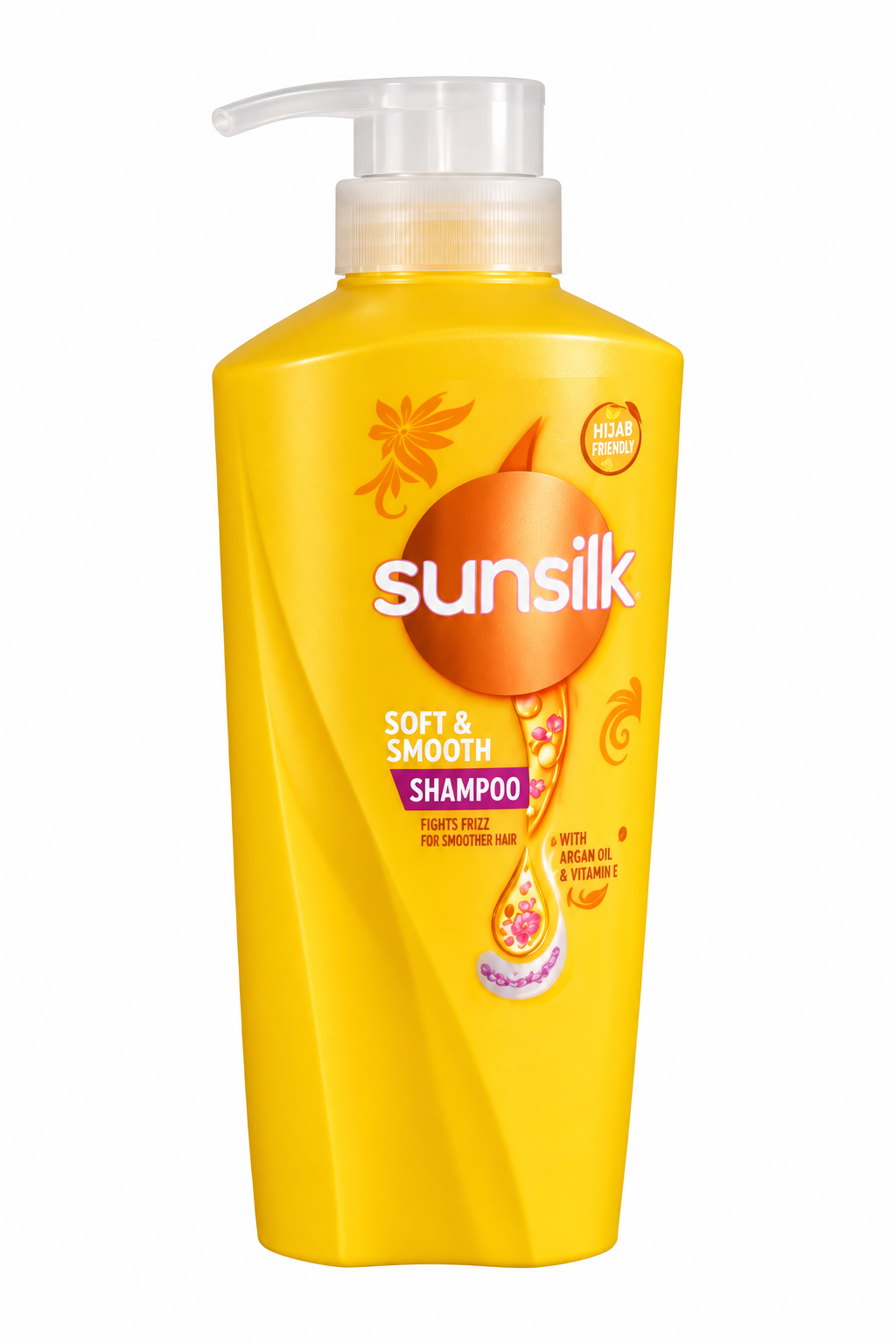 Sunsilk Soft & Smooth shampoo