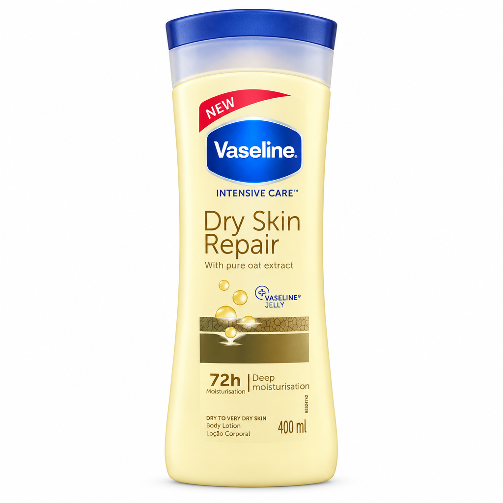 Vaseline Dry Skin Repair