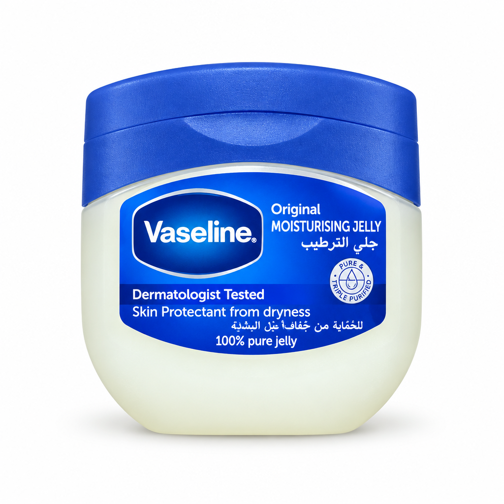 Vaseline Original Moisturising Jelly